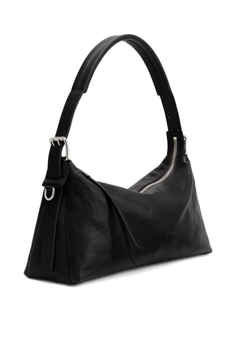 borsa belted baguette donna marrone scuro LEMAIRE | BG0167 LL0108BR490